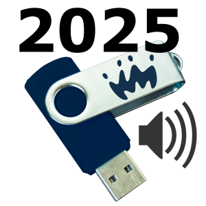 2025 Audio USB