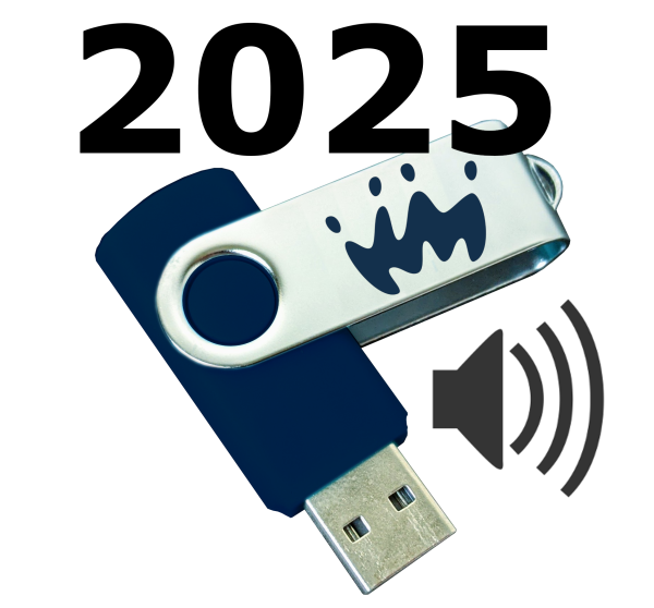 2025 Audio USB