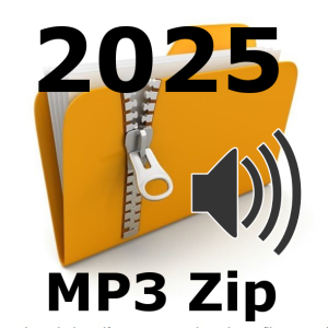 2025 Audio Download Bundle